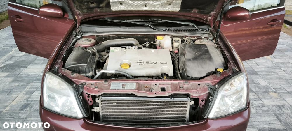 Opel Vectra 1.8 Elegance - 10
