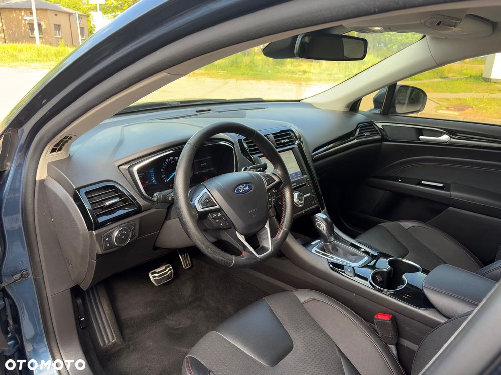 Ford Mondeo SW 2.0 Ti-VCT ST-Line - 28