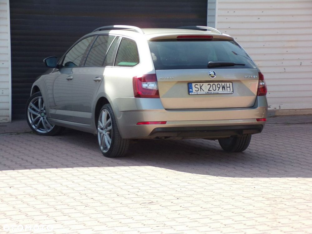 Skoda Octavia - 12
