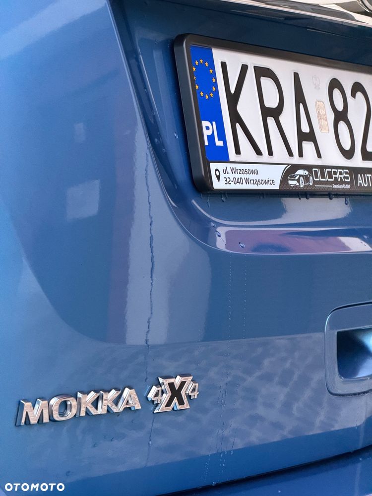 Opel Mokka X 1.4 T Elite S&S 4x4 - 40