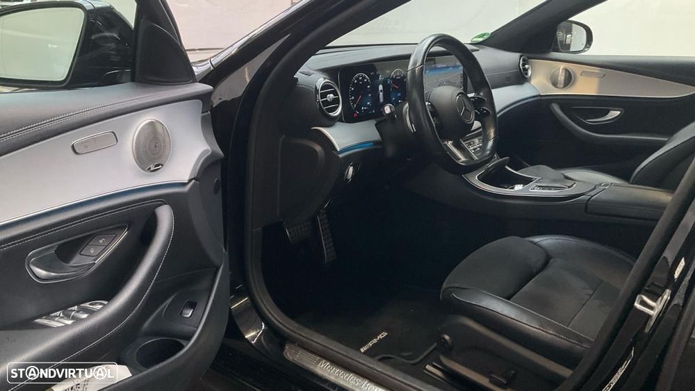 Mercedes-Benz E 300 de 9G-TRONIC - 5