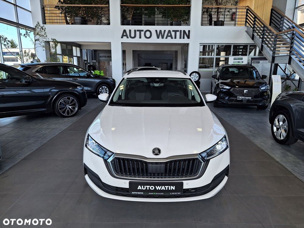 Skoda Octavia 2.0 TDI Ambition - 8