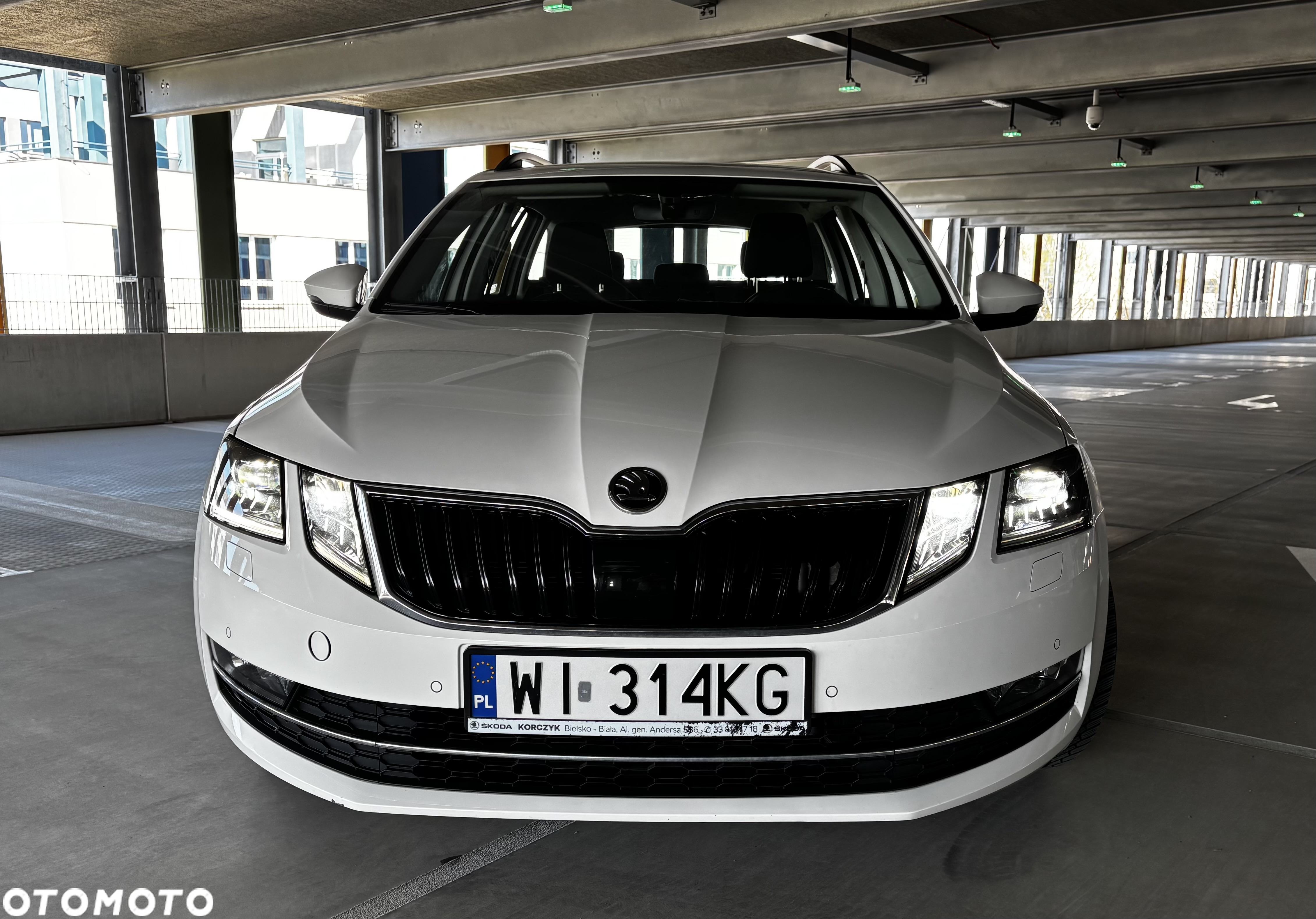 Skoda Octavia 2.0 TDI Style DSG - 9