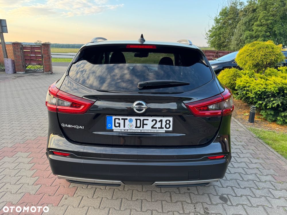 Nissan Qashqai 1.2 DIG-T 360 - 5