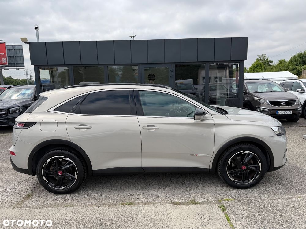DS Automobiles DS 7 Crossback 1.6 PureTech Performance Line + - 12