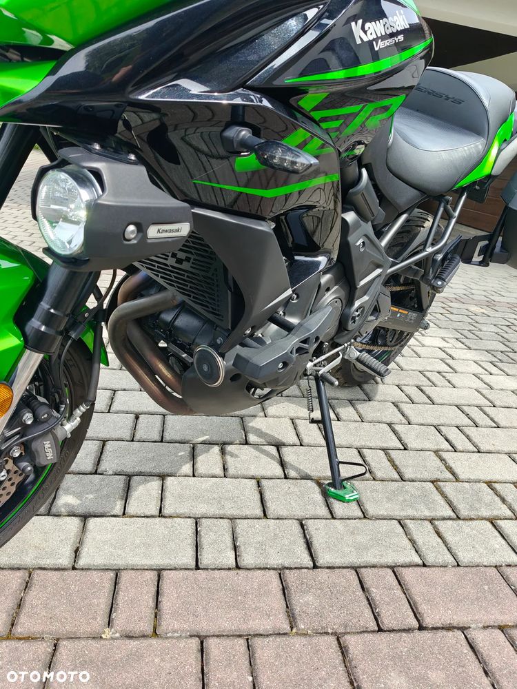 Kawasaki Versys 650 - 15