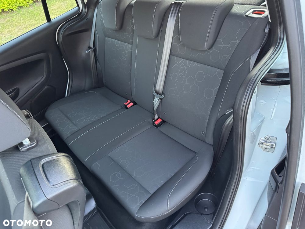 Ford B-MAX 1.0 EcoBoost Titanium ASS EU6 - 8