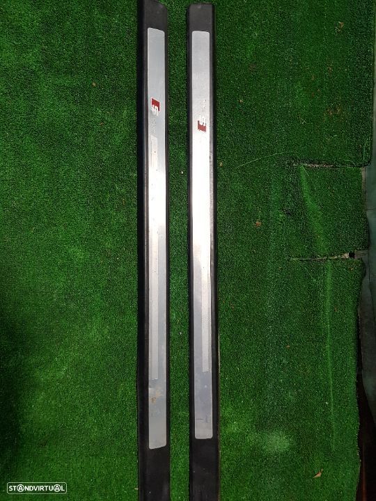 Soleiras S-Line Audi A3 8p de 3 portas - 1