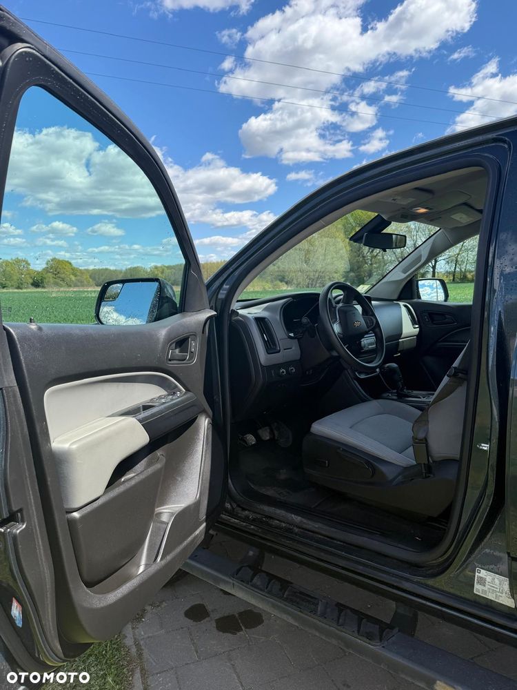 Chevrolet Colorado - 20