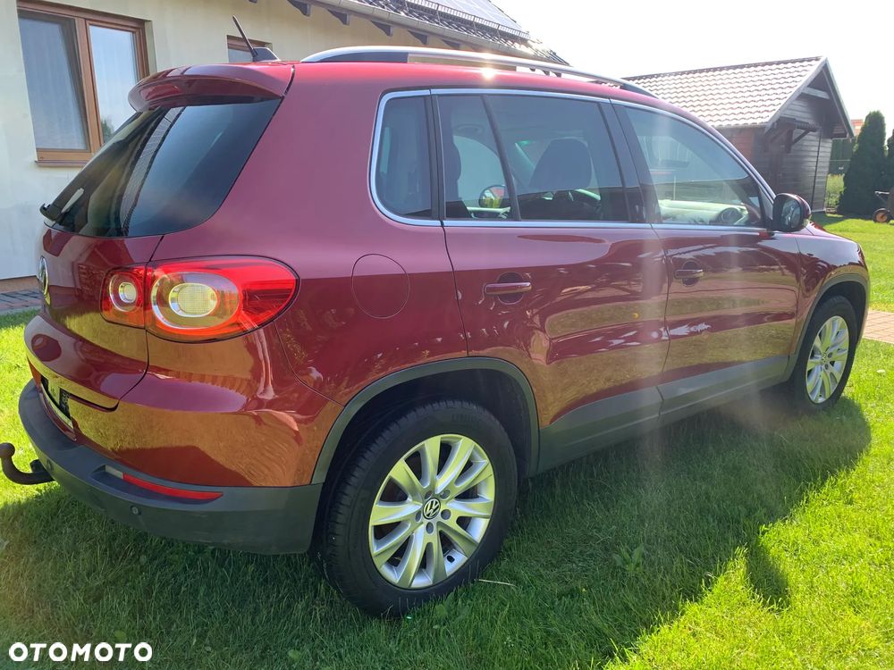 Volkswagen Tiguan 2.0 TDI DPF 4Motion Exclusive - 15