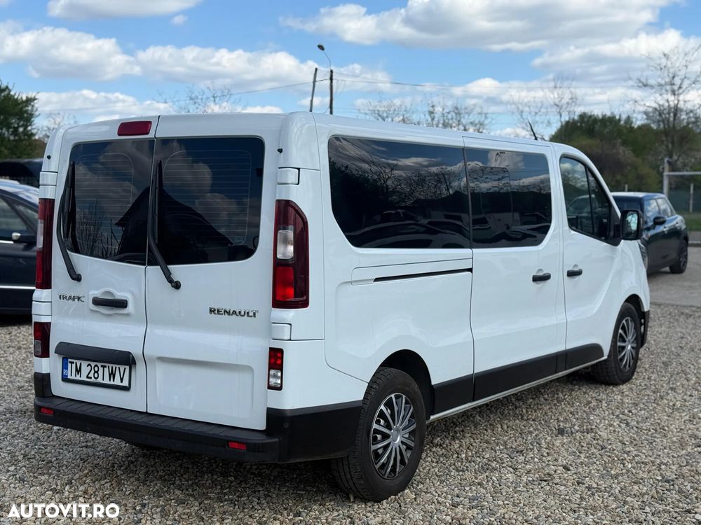 Renault Trafic Blue L2H1 Komfort - 3