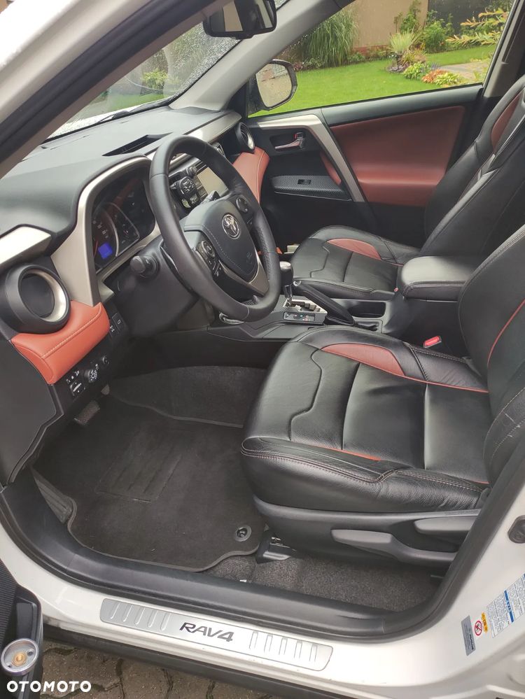 Toyota RAV4 2.0 Prestige MS EU6 - 6