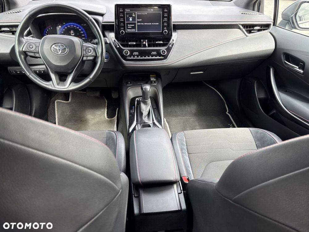 Toyota Corolla 2.0 Hybrid Executive - 19