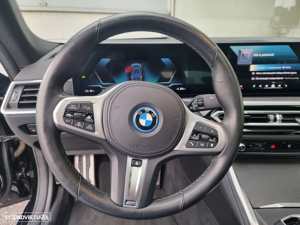 BMW i4 eDrive40 Gran Coupe M Sport - 17