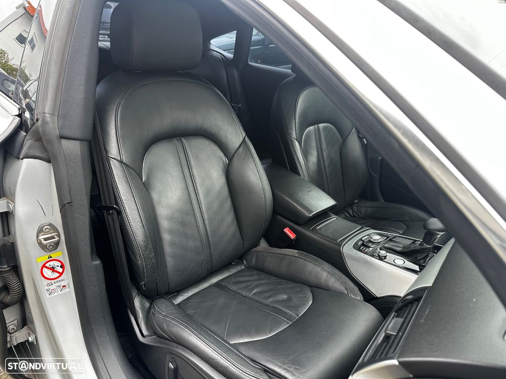 Audi A7 Sportback 3.0 TDI V6 quattro S-line S tronic - 29