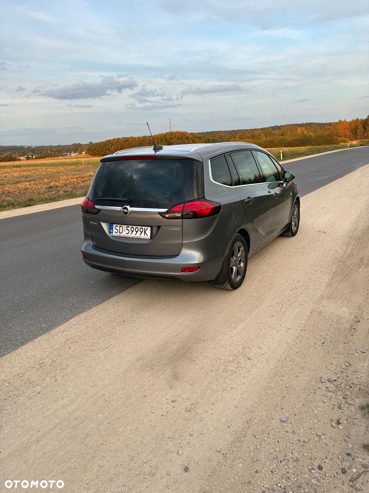 Opel Zafira 1.4 T Elite EcoFLEX S&S - 3