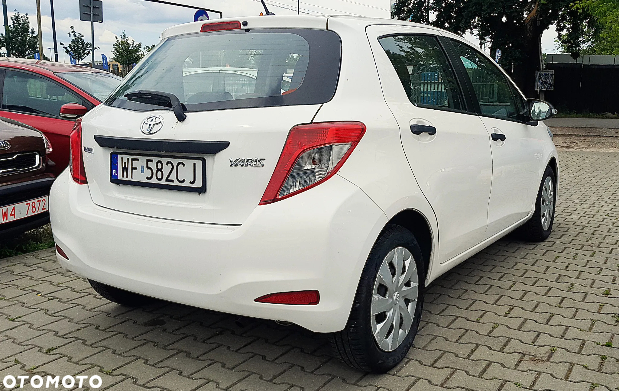 Toyota Yaris 1.0 Active - 4