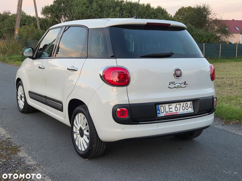 Fiat 500L 1.4 16V Pop-Star - 7