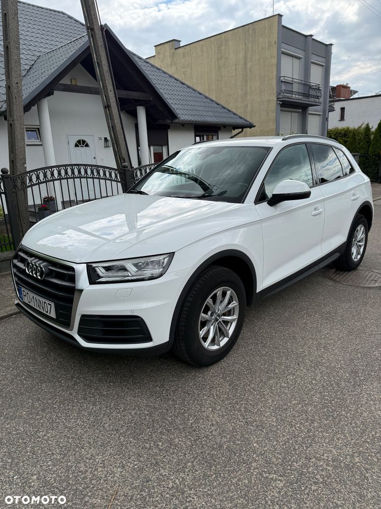Audi Q5 35 TDI Quattro S tronic - 1