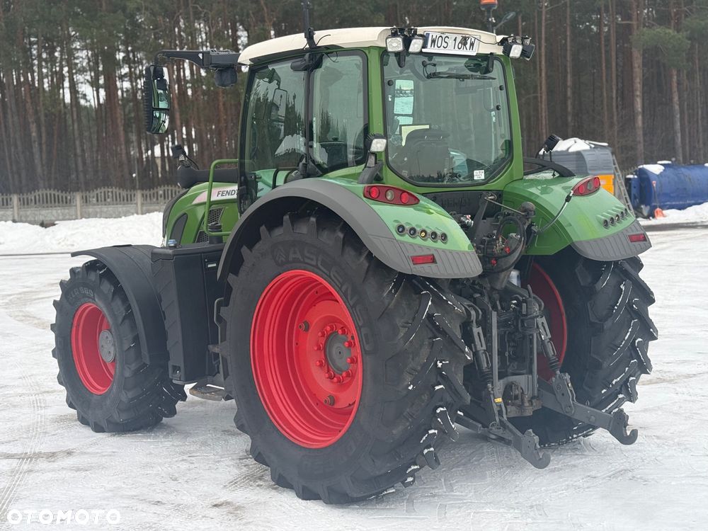 Fendt 724 Vario TMS Profiplus TUZ GPS - 4