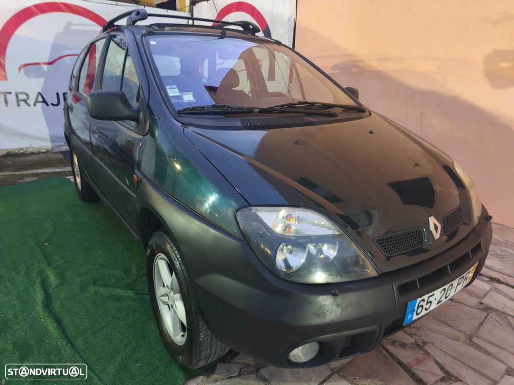 Renault Scénic RX4 2.0 16V Privilège - 18