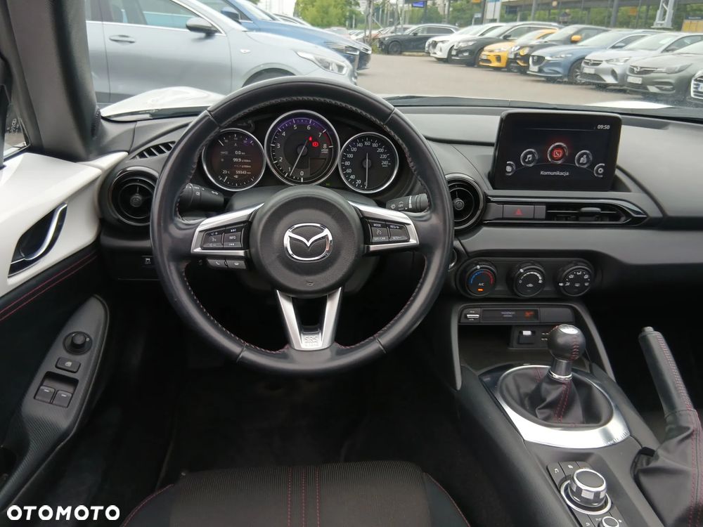 Mazda MX-5 2.0 Skyenergy - 11