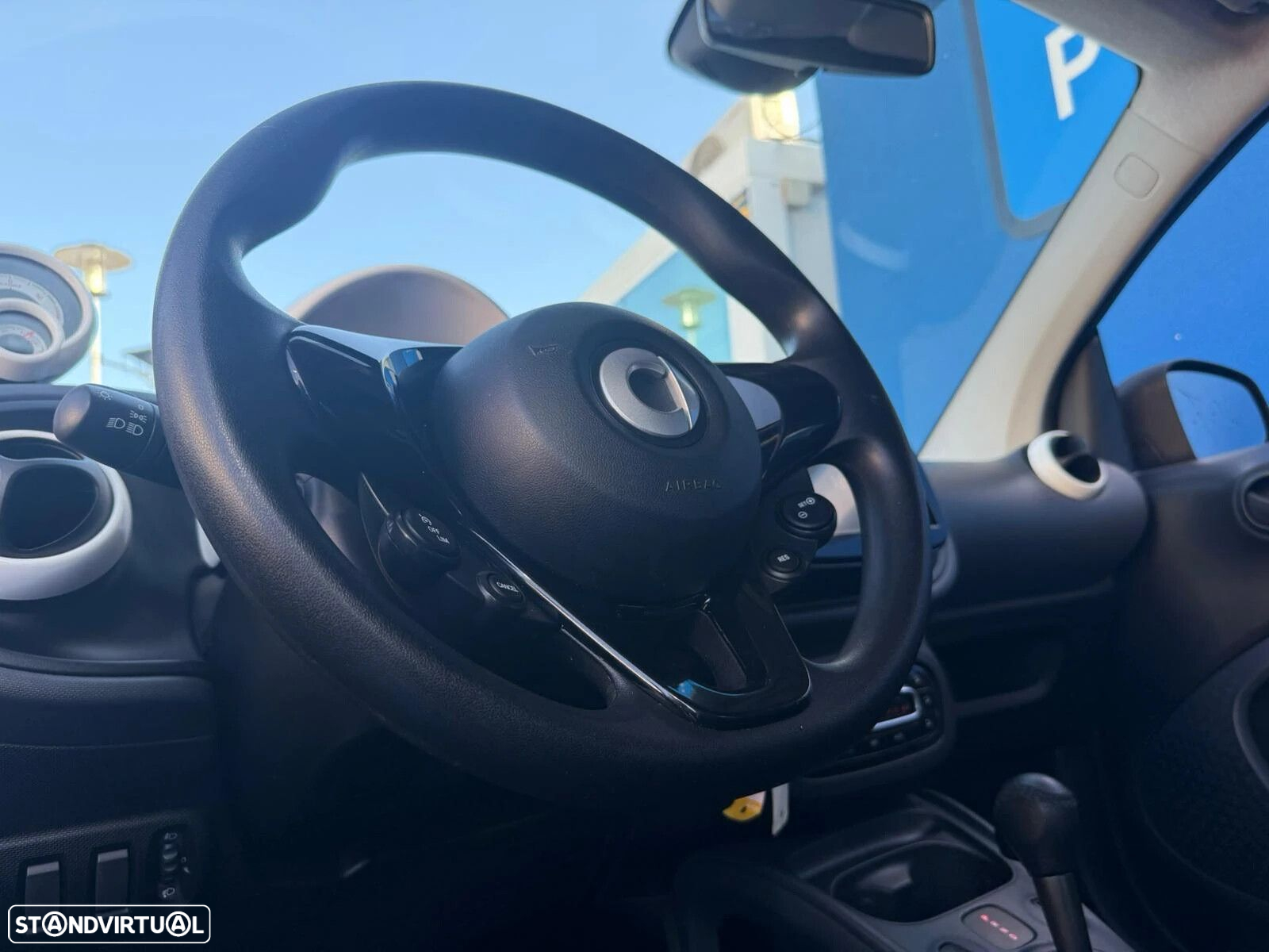 Smart ForTwo Coupé Electric Drive Passion - 12