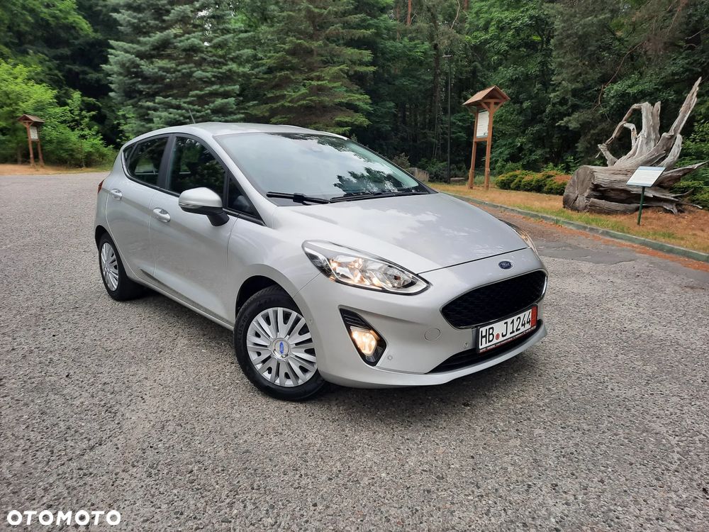Ford Fiesta 1.0 EcoBoost S&S TITANIUM - 4