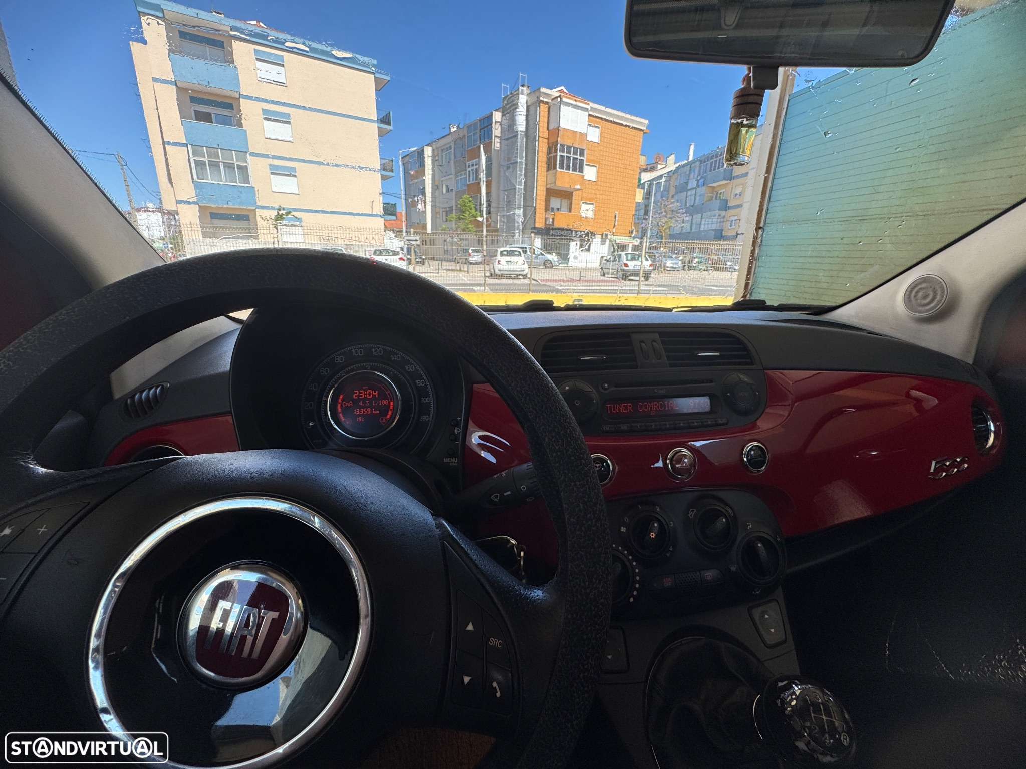 Fiat 500 1.3 16V Multijet Pop - 6