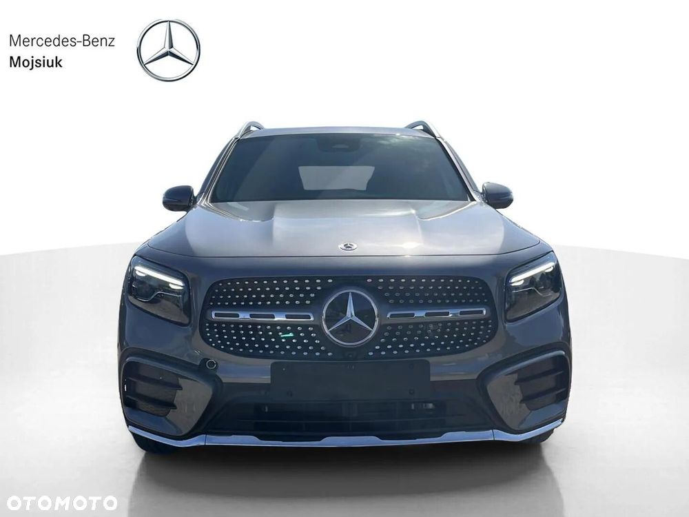 Mercedes-Benz GLB 200 AMG Line 7G-DCT - 3
