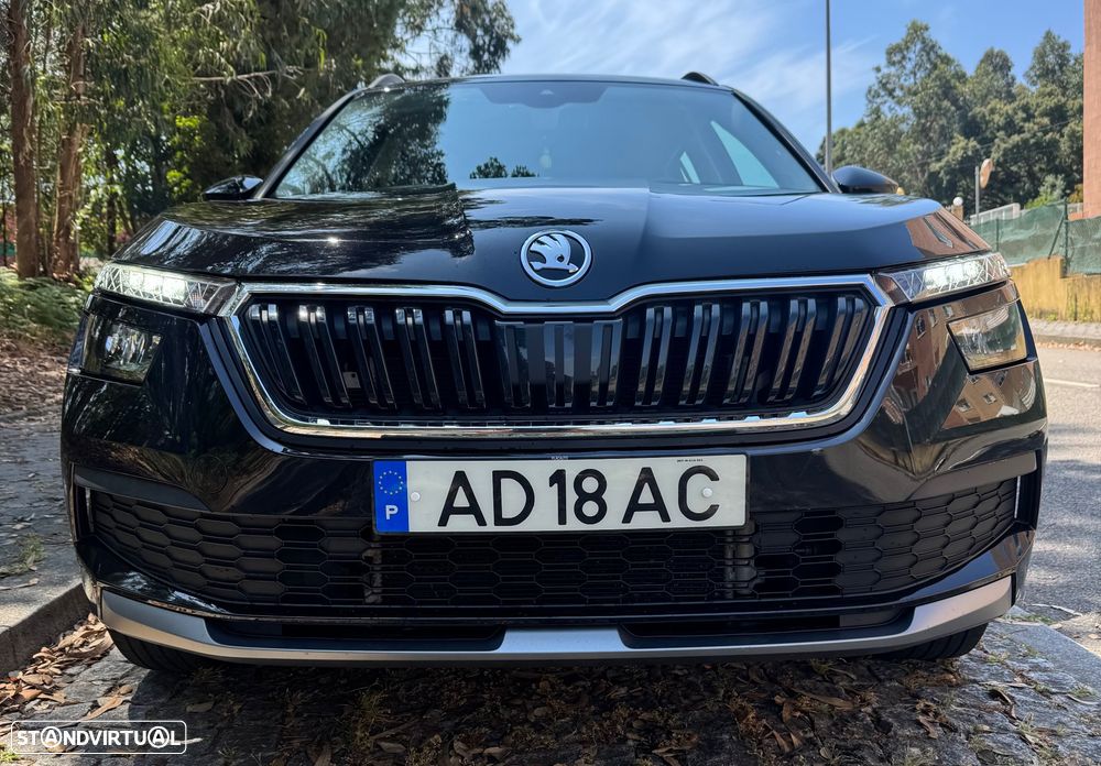Skoda Kamiq 1.0 TSI Style - 7