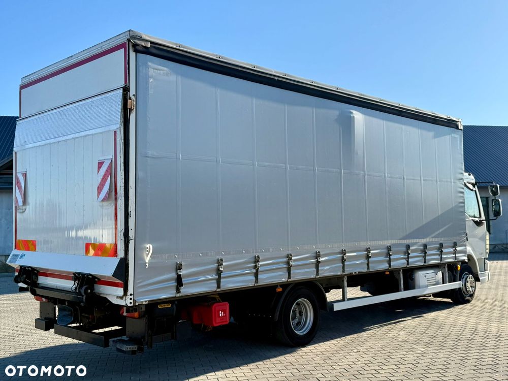 DAF LF 260 / FIRANKA / WINDA / 18 EUROPALET / AUTOMAT / EURO 6 / Z NIEMIEC / 6 320 KG ŁADOWNOŚCI / 2019 ROK - 3