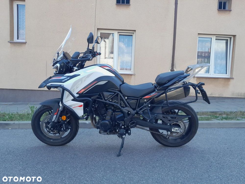 Benelli TRK 702 - 8