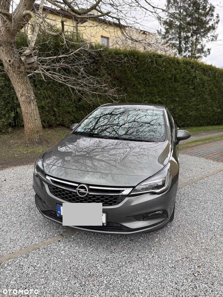 Opel Astra 1.4 T Enjoy - 8