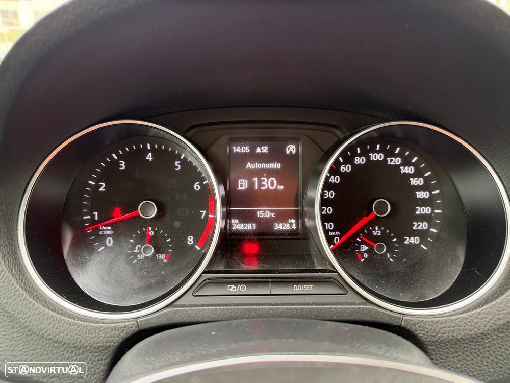 VW Polo 1.2 TSi Lounge - 10