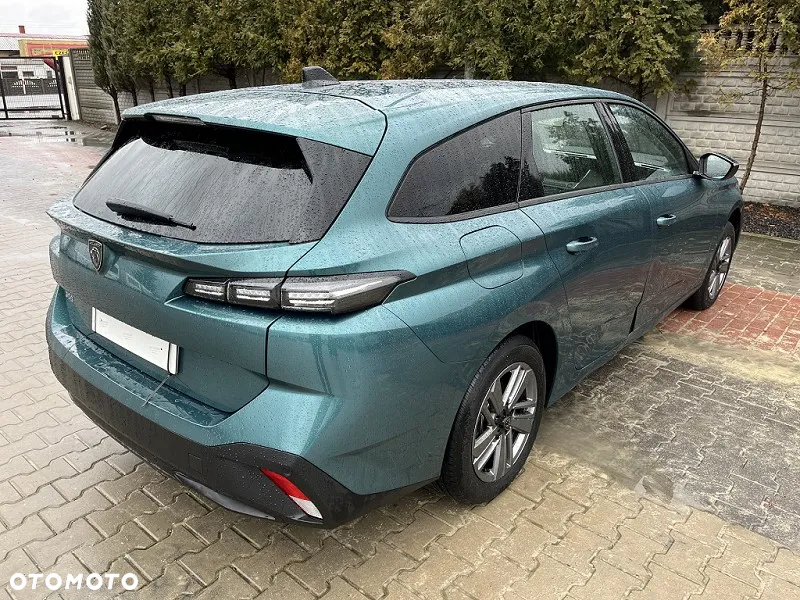 Peugeot 308 - 2