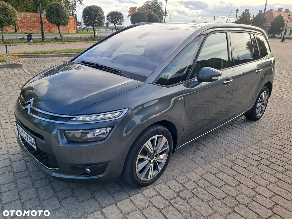 Citroën C4 Picasso 2.0 BlueHDi Exclusive - 32