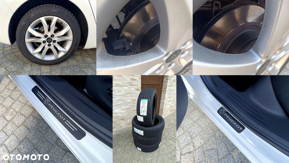 Peugeot 508 BlueHDi 150 Stop&Start Business-Line - 38