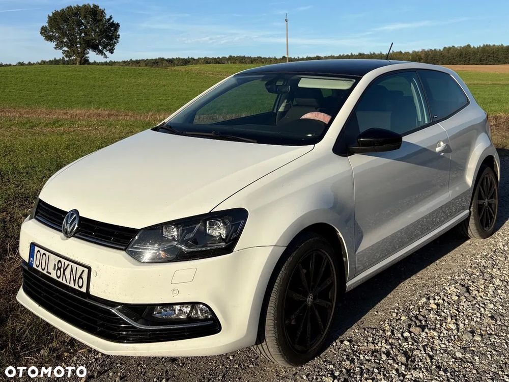 Volkswagen Polo 1.2 TSI Blue Motion Technology Allstar - 1