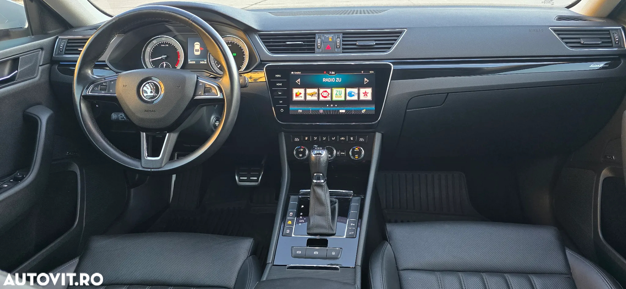 Skoda Superb 2.0 TSI 4X4 DSG Laurin & Klement - 5