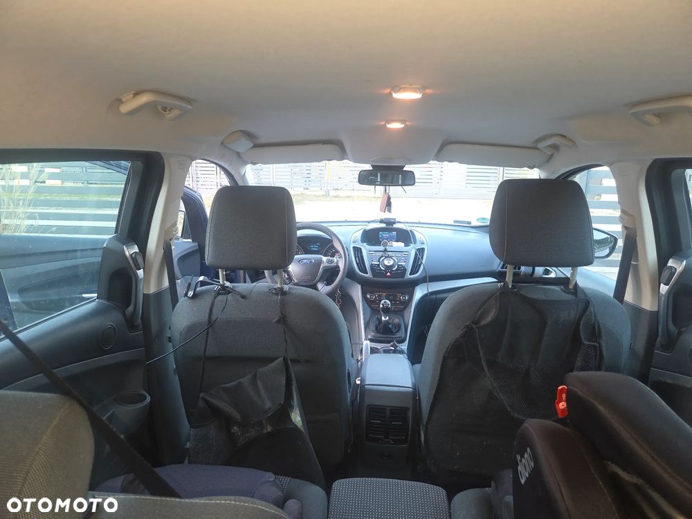 Ford Grand C-MAX 1.6 EcoBoost Trend ASS - 12