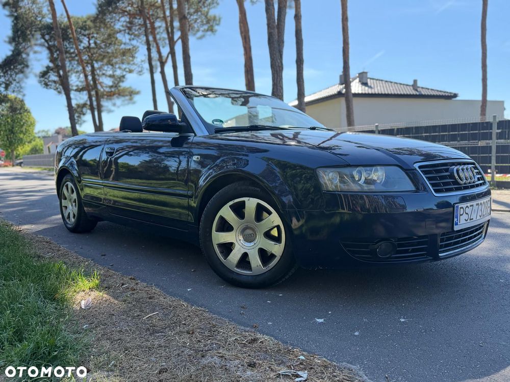 Audi A4 Limousine 1.8T - 14