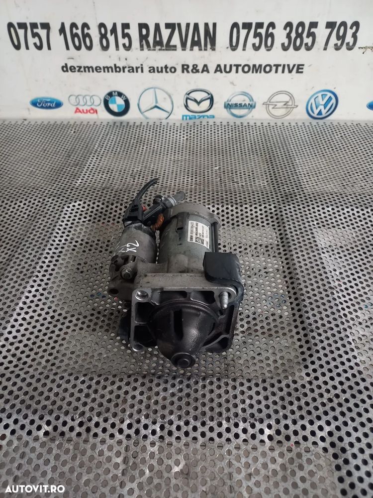 Electromotor Bmw X1 X2 F39 F48 Seria 1 F40 Seria 2 F44 F45 F46 Cod  Km Putini Sub 5.000 Km Dupa 201 - 5
