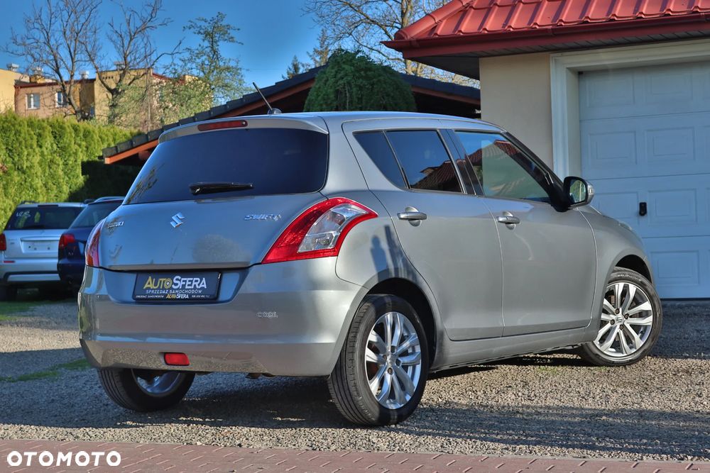 Suzuki Swift 1.2 Comfort - 9