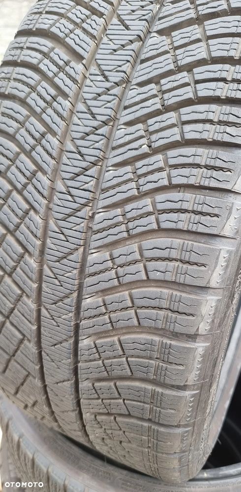 4x Opona Michelin Pilot Alpin 295/30R20 245/35R20 7mm 101V 91V 2+2szt - 5