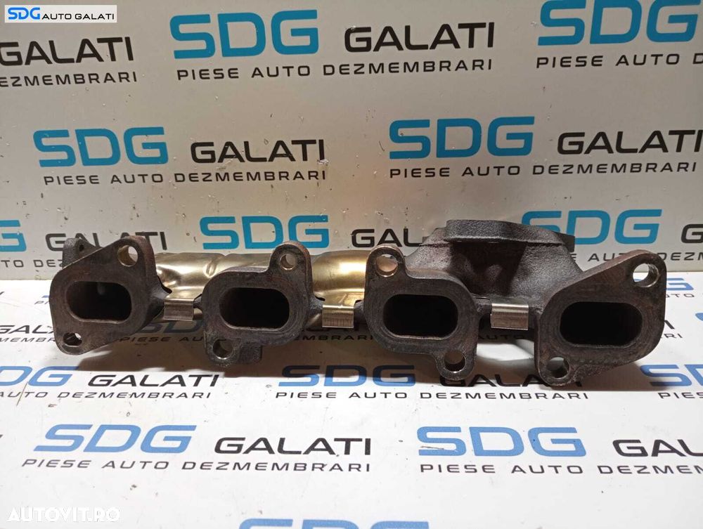 Galerie Evacuare Mercedes Clasa E Class W212 2.2 CDI 2009 - 2015 [M4990] - 5