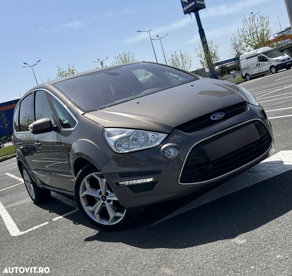 Ford S-Max 2.0 TDCi Titanium - 11