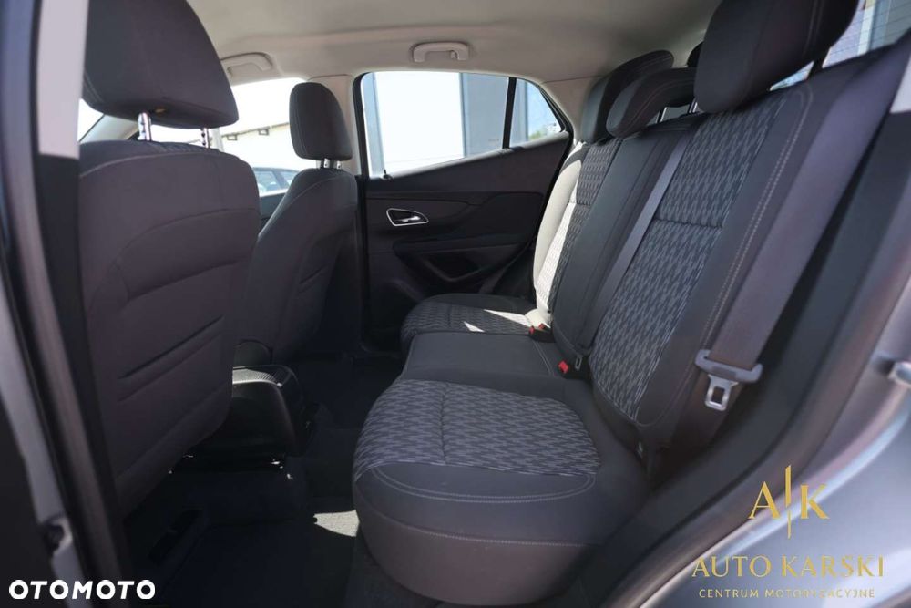 Opel Mokka - 32