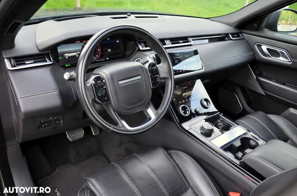 Land Rover Range Rover Velar 2.0 R-Dynamic HSE - 16