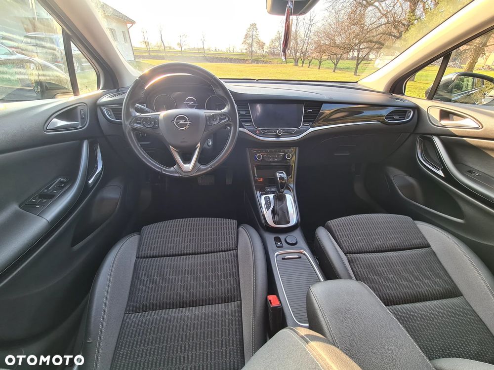 Opel Astra - 13